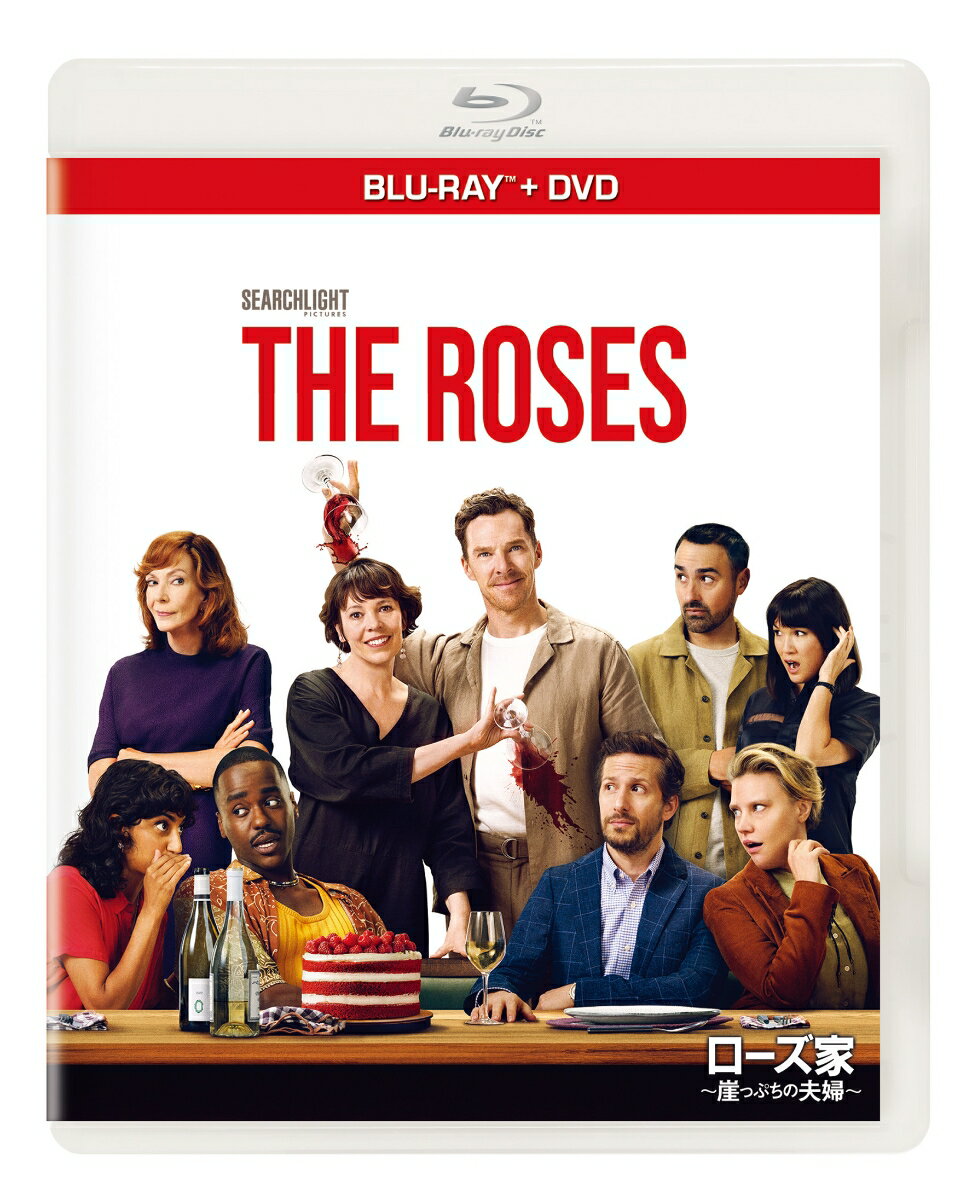 ローズ家〜崖っぷちの夫婦〜【Blu-ray】
