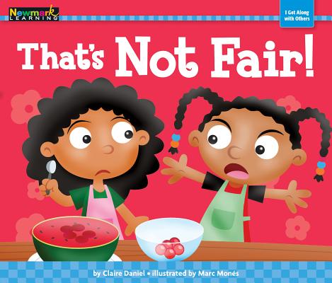 That's Not Fair! THATS NOT FAIR （Myself） [ Claire Daniel ]