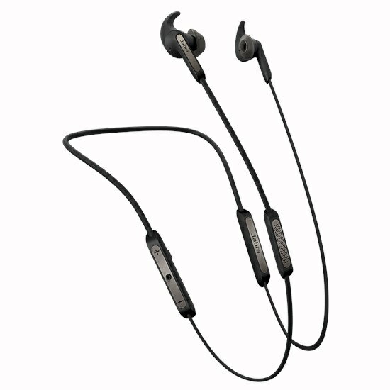 【お買い物マラソン期間限定価格】JABRA Elite 45e Titanium Black 100-98900000-40