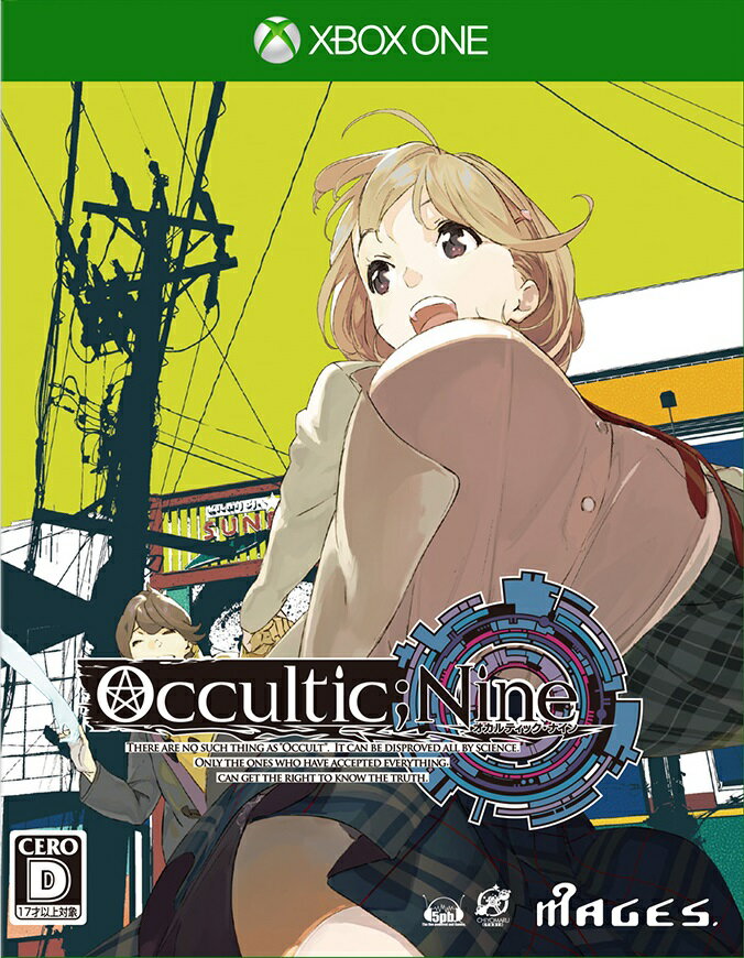 OCCULTIC;NINE XboxOne版