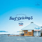 HONEY meets ISLAND CAFE SURF DRIVING 5 Collaboration with Pacific DRIVE-IN [ DJ HASEBE ]