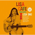 LISA CAFE 2〜Japao especial Mixed by DJ TARO