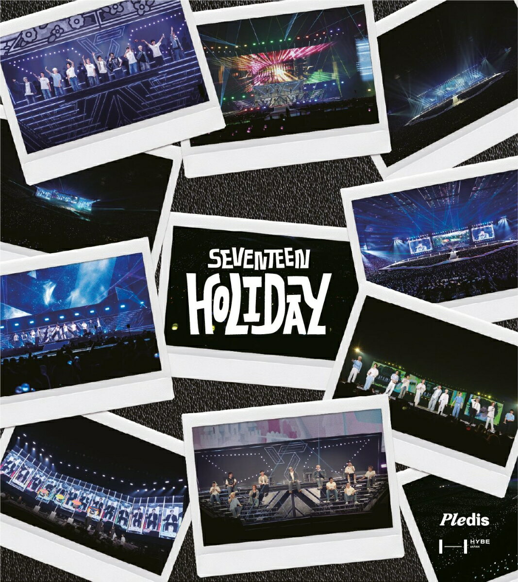 SEVENTEEN 2025 JAPAN FANMEETING 'HOLIDAY'【DIGITAL CODE】 [ SEVENTEEN ]