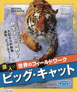 ナショジオキッズ　潜入！世界のフィールドワーク　ビッグ・キャット