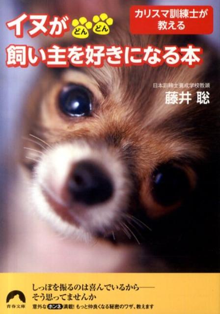イヌがどんどん飼い主を好きになる本