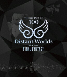 Distant Worlds: music from FINAL FANTASY THE JOURNEY OF 100【Blu-ray】 (ゲーム ミュージック)