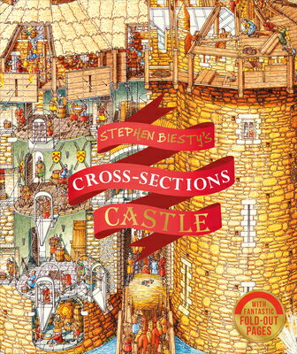 This Bietsy classic, now revised and updated, is an intimate guide to the inside of a medieval castle and the lives of its residents. With intricately detailed cross-sections, each layer of a castle is presented, so readers can explore layer upon layer of castle life. Full color.