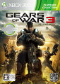 Gears of War 3 Xbox360 プラチナコレクションの画像