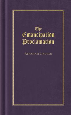 A hardcover copy of the draft, preliminary, and final versions of Abraham Lincoln's January 1, 1863 Executive Order, the Emancipation Proclamation, which declared the freedom of 3.1 million of the nation's slaves.
