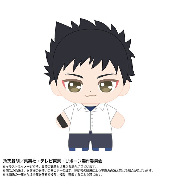 「家庭教師ヒットマンREBORN!」 ぷりぬいたっちどりーむみに 山本武