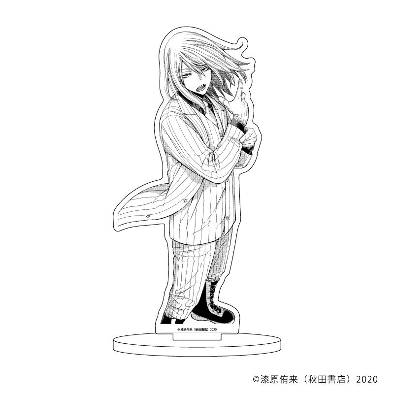 キャラアクリルフィギュア「桃源暗鬼」05/桃寺神門【グッズ】