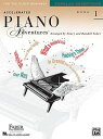 Accelerated Piano Adventures for the Older Beginner - Popular Repertoire Book 1 ACCELERATED PIANO ADV FOR THE （Accelerated Piano Adventures） 