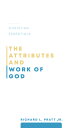 The Attributes and Work of God ATTRIBUTES & WORK OF GOD 22/E （Christian Essentials） 