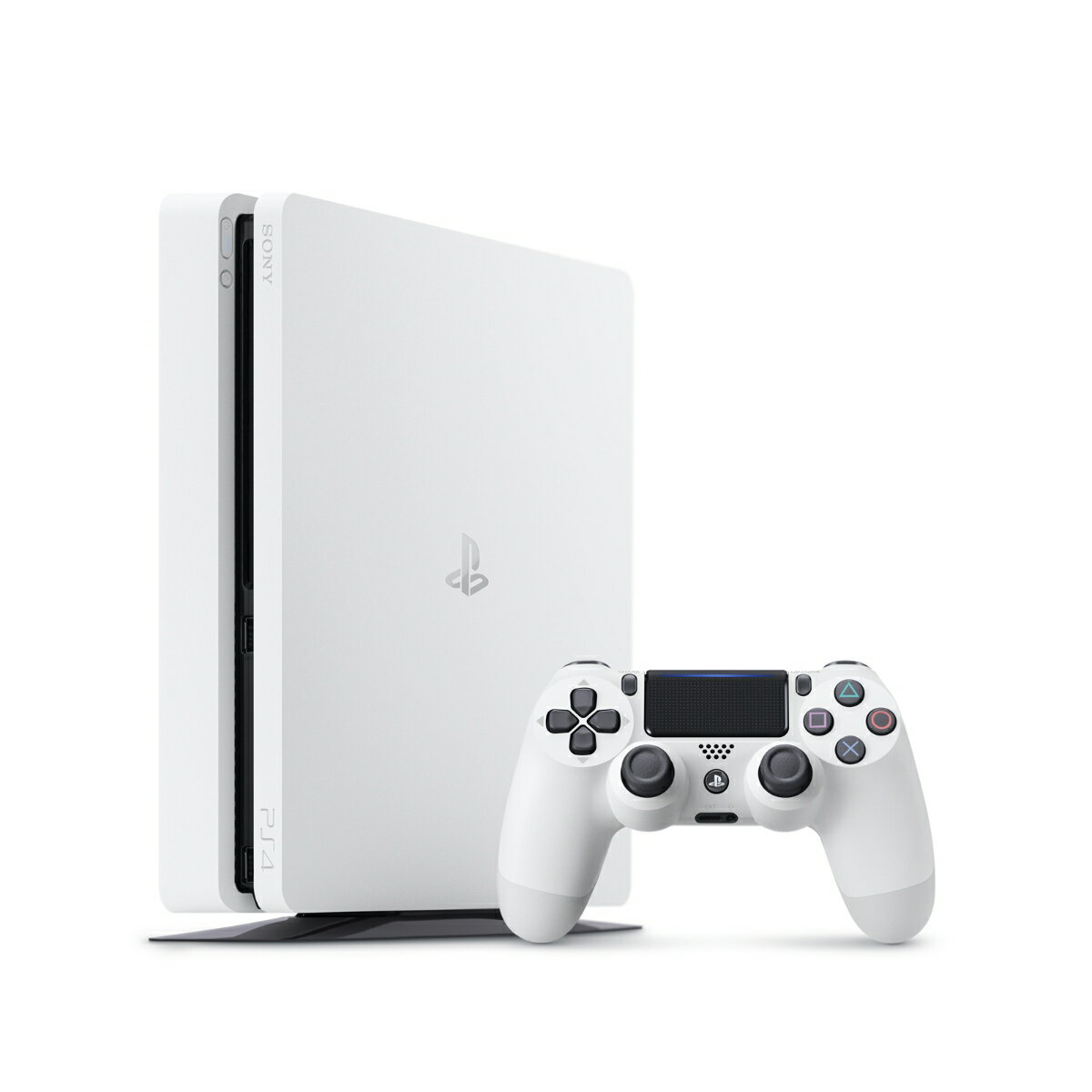 PlayStation4 グレイシャー・ホワイト 1TB