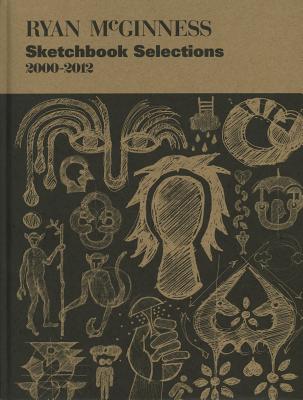 SKETCHBOOK SELECTIONS 2000-2011(P)