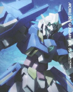 機動戦士ガンダムAGE 第5巻 豪華版 【初回限定生産】 【Blu-ray】 [ 豊永利行 ]