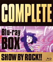 TVアニメ「SHOW BY ROCK 」COMPLETE Blu-ray BOX【Blu-ray】 稲川英里