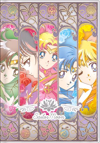 手帳　月間B6セーラームーンアンティーク