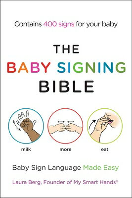 Featuring 400 signs, this is the most comprehensive, user-friendly handbook for parents who want to enhance communication with any child through American Sign Language.