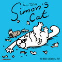 Simon 039 s Cat 2021 Mini Wall Calendar SIMONS CAT 2021 MINI WALL CAL Tofield Simon