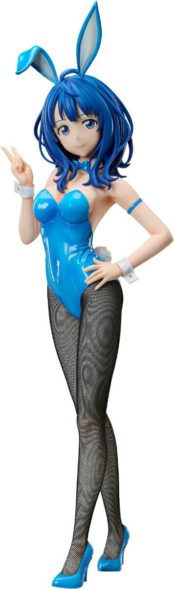 1/4 TVアニメ『負けヒロインが多すぎる！』 八奈見杏菜 バニーVer. (塗装済み完成品フィギュア)