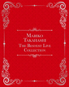 MARIKO TAKAHASHI THE BESTEST LIVE COLLECTION【Blu-ray】