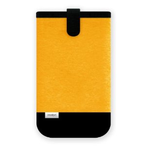 クリーナー＆ポーチ for Wii U GamePad オレンジ