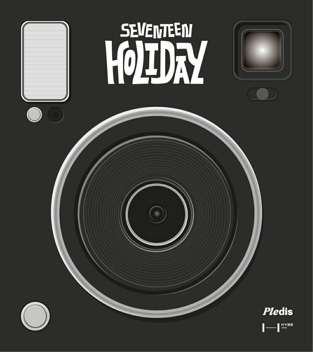 SEVENTEEN 2025 JAPAN FANMEETING 'HOLIDAY'【Blu-ray】 [ SEVENTEEN ]