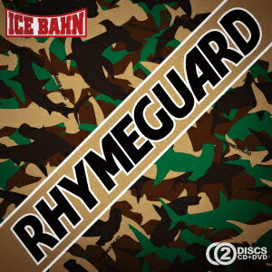 RHYME GUARD(CD+DVD)