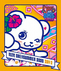 おれパラPRESENTS ORE!!SUMMER 2020 DAY2【Blu-ray】