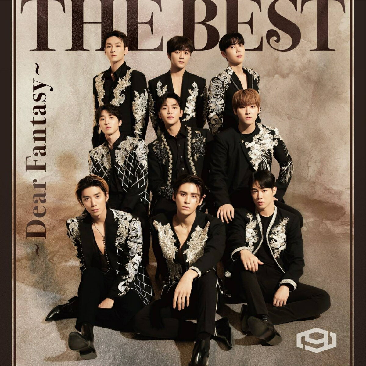 THE BEST ～Dear Fantasy～ [ SF9 ]