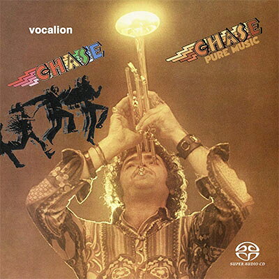 【輸入盤】Pure Music / Chase (Hybrid SACD)