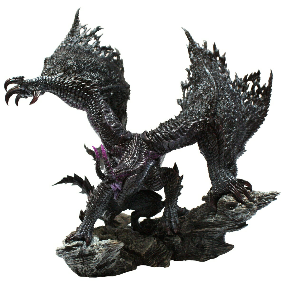 モンスターハンター カプコンフィギュアビルダー CFB クリエイターズモデル 黒蝕竜 ゴア・マガラ【復刻版】