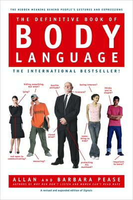 Available for the first time in the United States, this international bestseller reveals the secrets of nonverbal communication to give readers confidence and control in any face-to-face encounter--from making a great first impression and acing a job interview to finding the right partner.