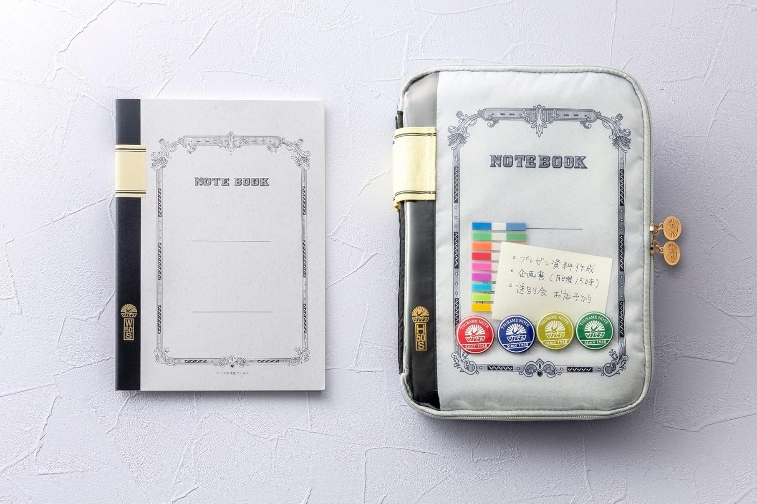 みんなのツバメノート クリアポケットが楽しいポーチBOOK （TJMOOK）