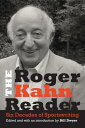 ROGER KAHN READER Roger Kahn Bill Dwyre UNIV OF NEBRASKA PR2018 Hardcover English ISBN：9780803294721 洋書 Family life & Comics（生活＆コミック） Sports & Recreation