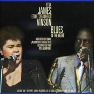 【輸入盤】Blues In The Night 1 Early Show [ Etta James / Eddie Cleanhead Vinson ]