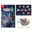 【楽天ブックス限定配送パック】【楽天ブックス限定特典+特典】Pokemon LEGENDS Z-A(ステッカー+スタンド付きアクリルコースター(メガリザードンY...