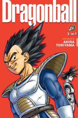 Dragon Ball (3-In-1 Edition), Vol. 7 DRAGON BALL (3-IN-1 EDITION) V (Dragon Ball...