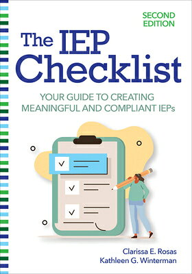 The IEP Checklist: Your Guide to Creating Meaningful and Compliant IEPs IEP CHECKLIST SECOND EDITION N 