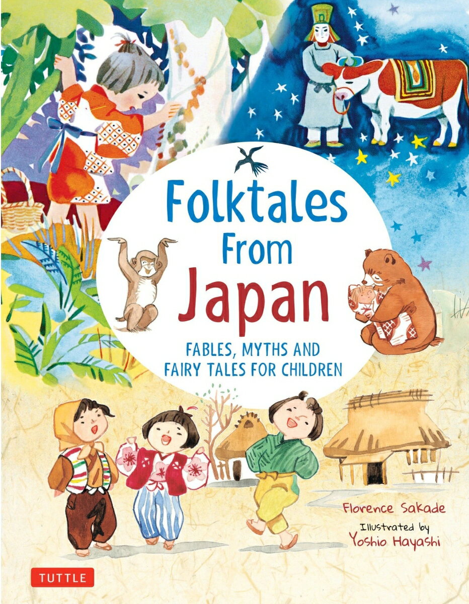 Folktales　from　　Japan