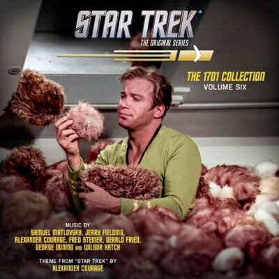 【輸入盤】Star Trek: The Original Series - The 1701 Collection Vol.6