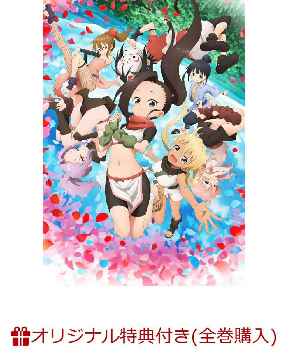 くノ一ツバキの胸の内 其の六【完全生産限定版】(キャラファインボード+描き下ろしミニキャラ使用アクリルスタンド7種セット)【楽天ブックス限定全巻購入特典+全巻購入特典】