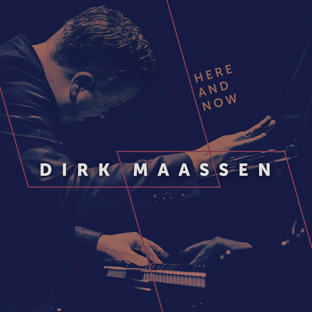 【輸入盤】ヒア・アンド・ナウ [ Dirk Maassen ]