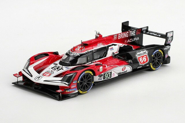 TSMモデル 1 43 Acura ARX-06 IMSA デイトナ24時間 2026…