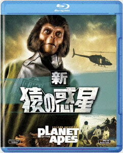 新・猿の惑星 【Blu-ray】