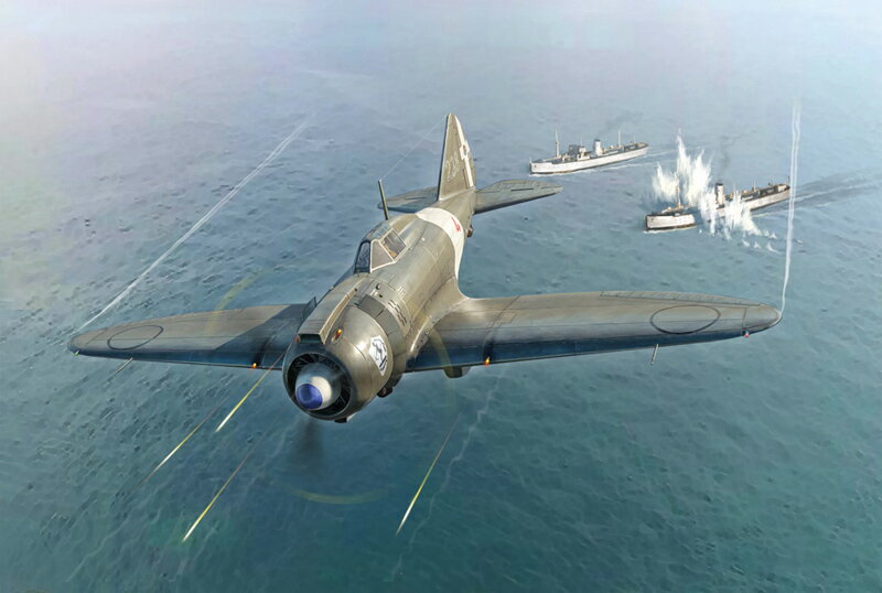 イタレリ 1/72 WW.II レジアーネ Re.2002 アリエテ 【IT1472】 (プラモデル)