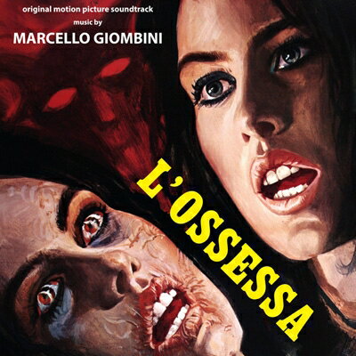 【輸入盤】L'ossessa (Ltd)