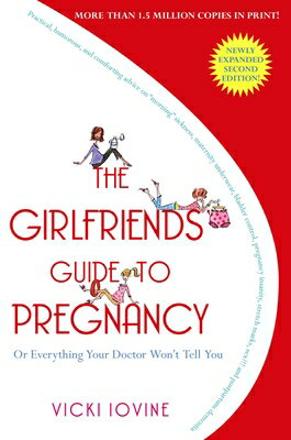 Four-time delivery room veteran lovine provides straight talk about those little things that are too strange or embarrassing to ask anyone about, practical tips, and hilarious takes on everything pregnant.