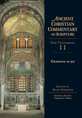 Edited by Mark Sheridan, this commentary on Genesis 12-50 shows how the early church fathers drew out the spiritual significance of patriarchal narrative for Christian believers.